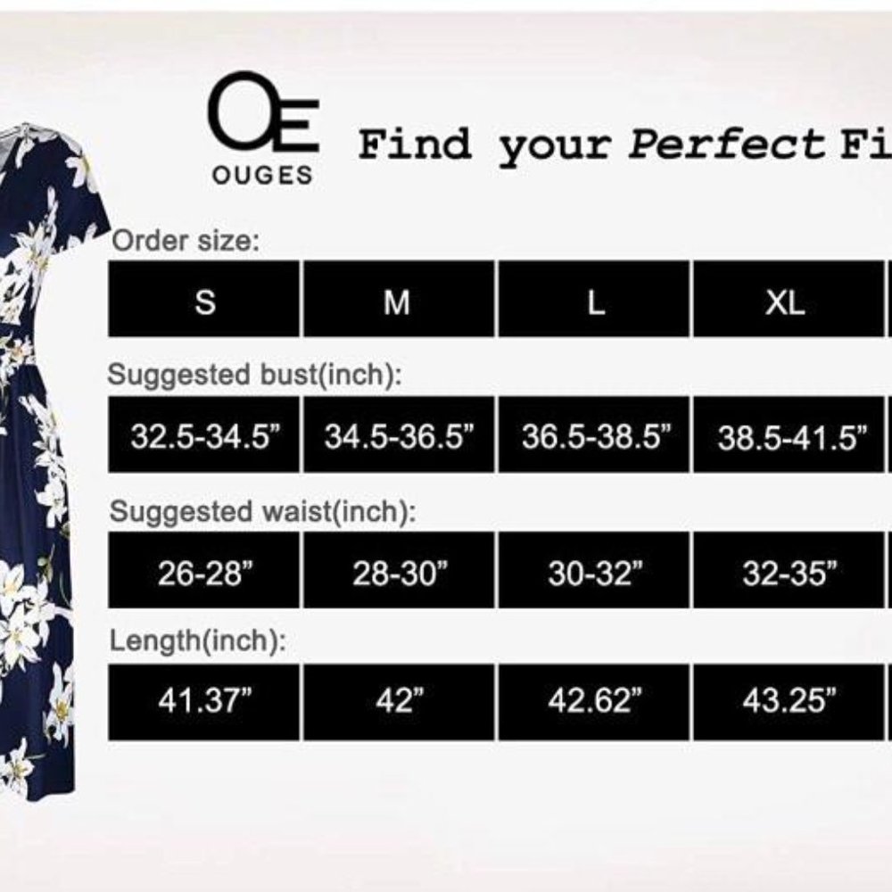 Ouges Summer Dress - image 3